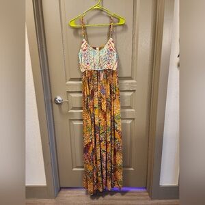 Raga Maxi Dress